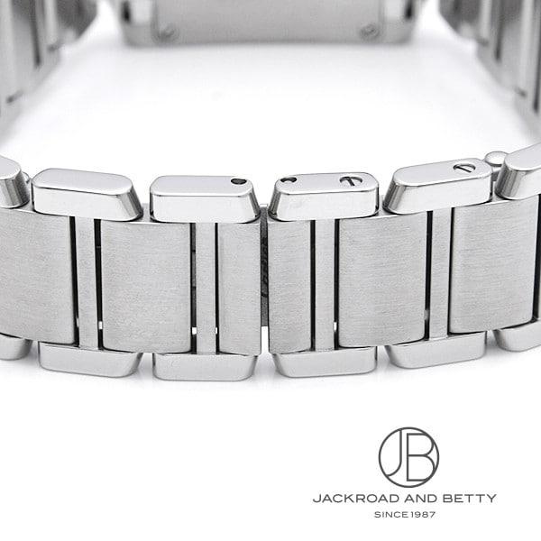 カルティエ CARTIER タンク フランセーズ SM W51008Q3 中古 時計 レディース | Cartier | 05