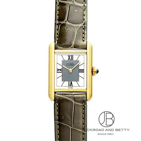 カルティエ CARTIER マストタンク SM W1004054 中古 時計 レディース | Cartier