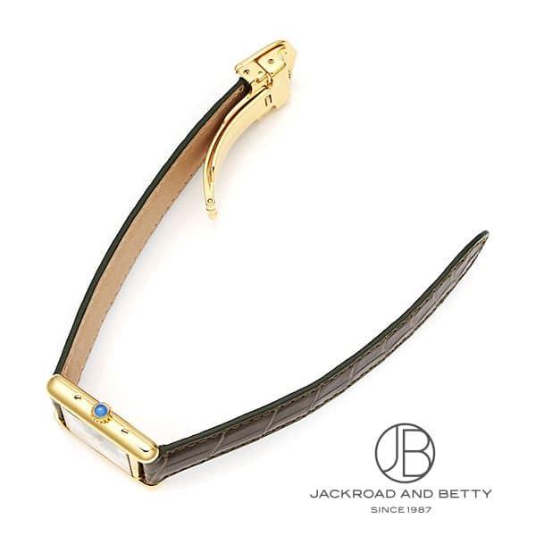 カルティエ CARTIER マストタンク SM W1004054 中古 時計 レディース | Cartier | 01
