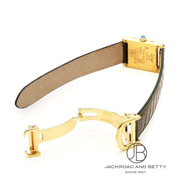 カルティエ CARTIER マストタンク SM W1004054 中古 時計 レディース | Cartier | 03