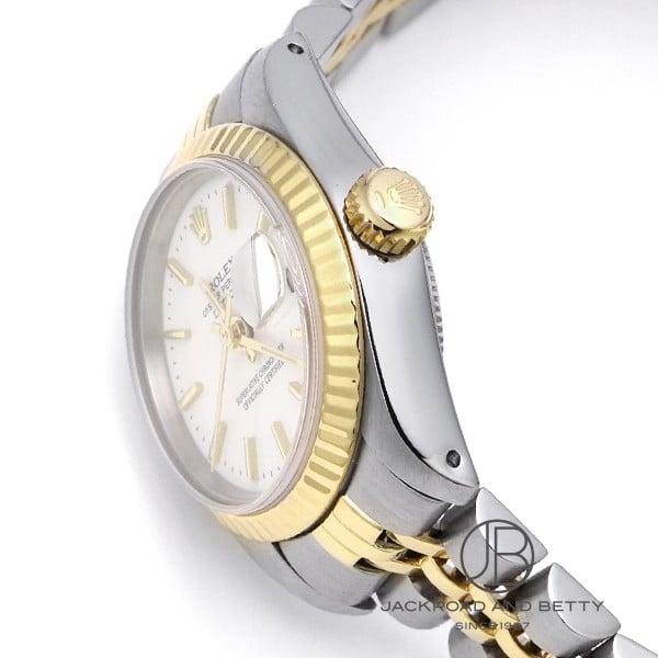 ロレックス ROLEX デイトジャスト 26 69173 中古 時計 レディース | ROLEX | 02