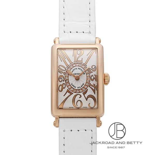 フランク ミュラー FRANCK MULLER ロングアイランド レリーフ 902QZRELCD1R 5N 新品 時計 レディース | 