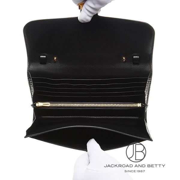 エルメス HERMES コンスタンス トゥーゴー アリゲーターマット ノワール ブラック 黒 H080134CC89 中古 バッグ/財布/小物 | HERMES | 03