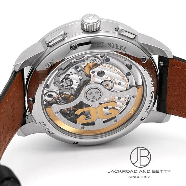 グラスヒュッテ・オリジナル GLASHUTTE ORIGINAL セネタ クロノグラフ パノラマデイト 1-37-01-03-02-55 中古 時計 メンズ |  | 02