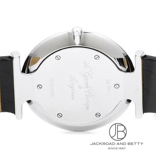 ロンジン LONGINES ラ グラン クラシック ドゥ ロンジン L4.709.4.88.2 新品 時計 レディース | LONGINES | 04