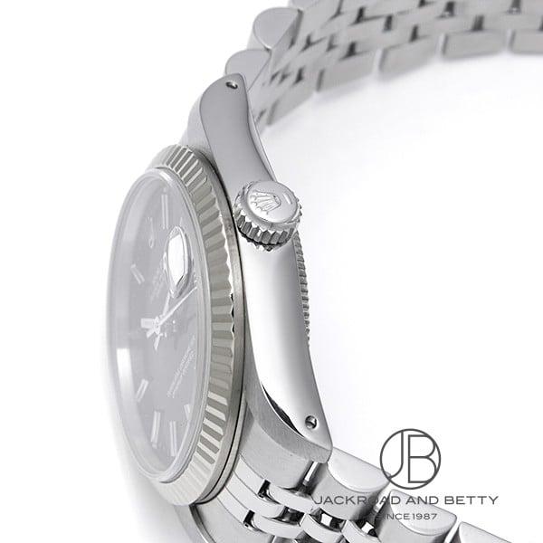 ロレックス ROLEX デイトジャスト 31 68274G 中古 時計 ボーイズ | ROLEX | 02