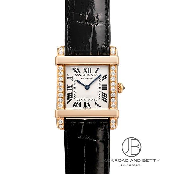 カルティエ CARTIER タンクシノワーズ WE300131 中古 時計 レディース | Cartier