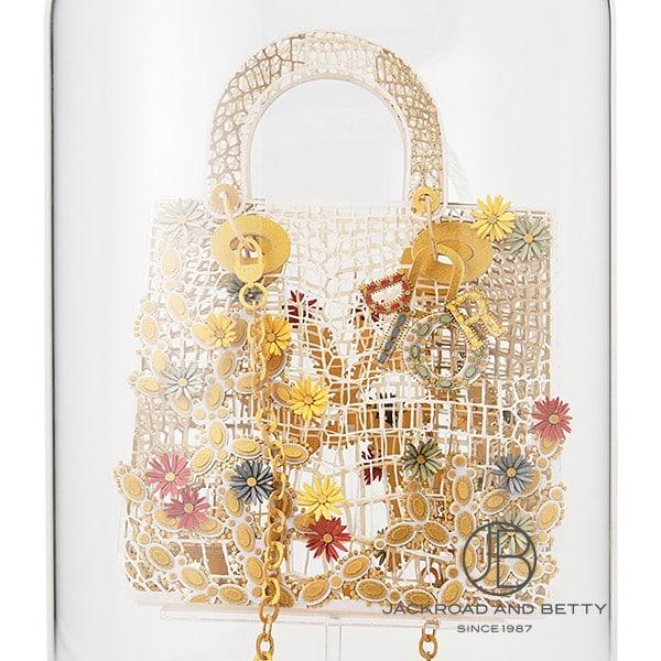 ディオール DIOR ペーパーバッグ オーナメント 中古 バッグ/財布/小物 |  | 04