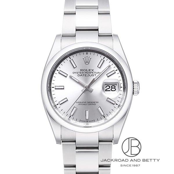 ロレックス ROLEX デイトジャスト 36 126200 中古 時計 メンズ | ROLEX