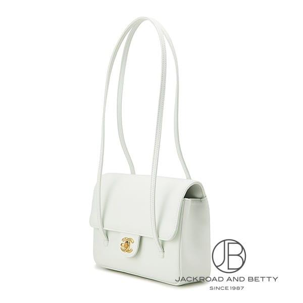 シャネル CHANEL スモール フラップ バッグ ライトブルー AS6130 B23483 U8376 新品 バッグ/財布/小物 | CHANEL | 02