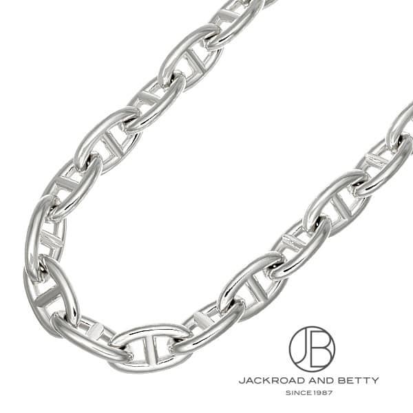 エルメス HERMES シェーヌ・ダンクル ネックレス GM 35コマ H101265B 0035M 中古 ジュエリー ブランドジュエリー | HERMES