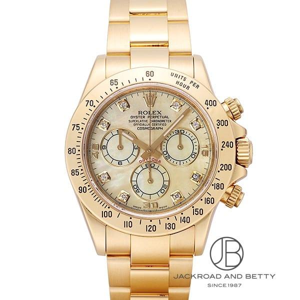 ロレックス ROLEX コスモグラフ デイトナ 116528NG 中古 時計 メンズ | ROLEX