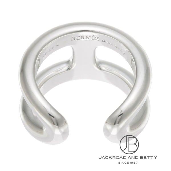 エルメス HERMES オスモズ リング PM H102539B 00 中古 ジュエリー ブランドジュエリー | HERMES | 02