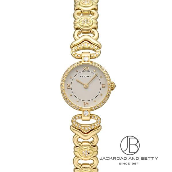 カルティエ CARTIER ヴァンドーム WD1009GN 中古 時計 レディース | Cartier