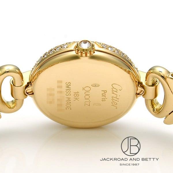 カルティエ CARTIER ヴァンドーム WD1009GN 中古 時計 レディース | Cartier | 04