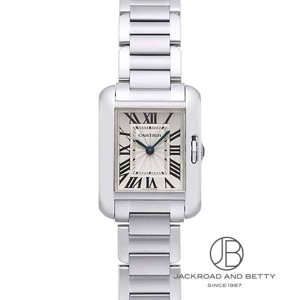 カルティエ CARTIER タンク アングレーズ SM W5310022 中古 時計 レディース | Cartier