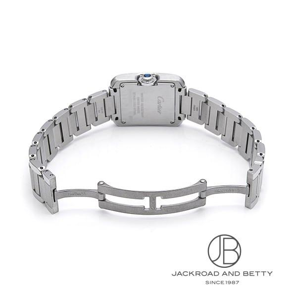 カルティエ CARTIER タンク アングレーズ SM W5310022 中古 時計 レディース | Cartier | 03