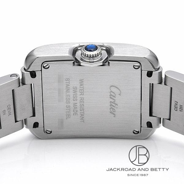 カルティエ CARTIER タンク アングレーズ SM W5310022 中古 時計 レディース | Cartier | 04