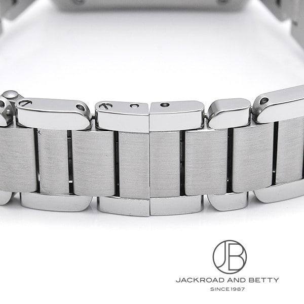 カルティエ CARTIER タンク アングレーズ SM W5310022 中古 時計 レディース | Cartier | 05