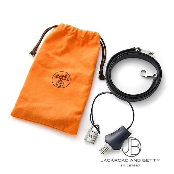 エルメス HERMES ケリー35 外縫い ブルードプリュス 中古 バッグ/財布/小物 | HERMES | 07