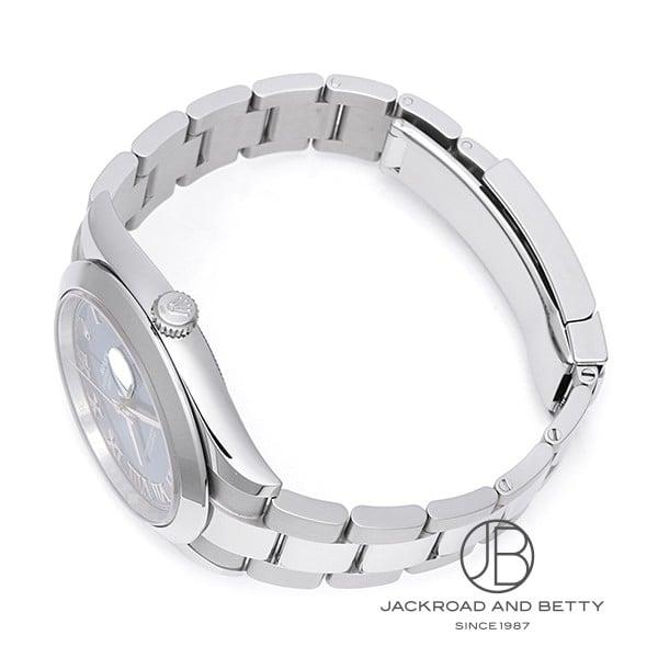ロレックス ROLEX デイトジャスト41 126300 中古 時計 メンズ | ROLEX | 01