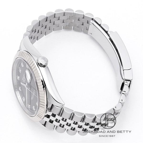 ロレックス ROLEX デイトジャスト41 126334G 中古 時計 メンズ | ROLEX | 01