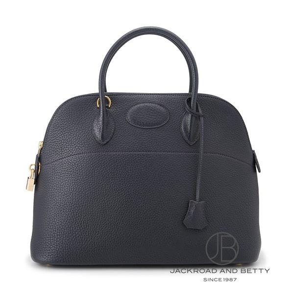 エルメス HERMES ボリード35 ブルーインディゴ 中古 バッグ/財布/小物 | HERMES