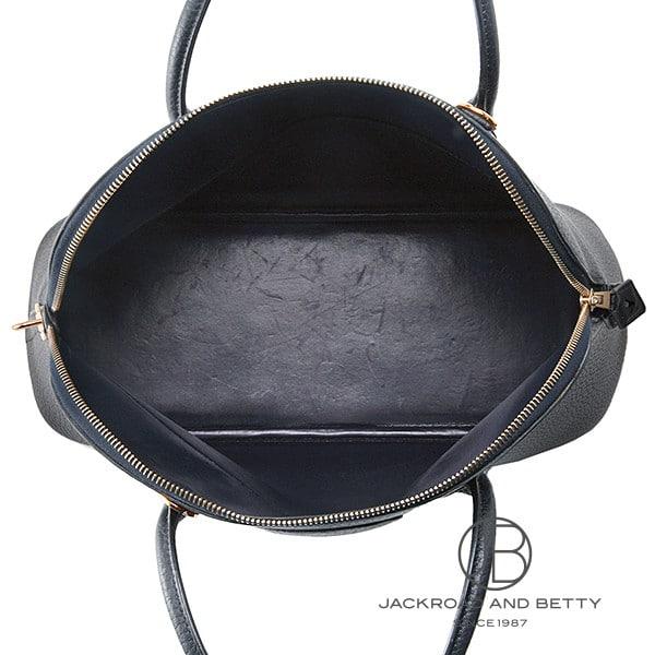 エルメス HERMES ボリード35 ブルーインディゴ 中古 バッグ/財布/小物 | HERMES | 03