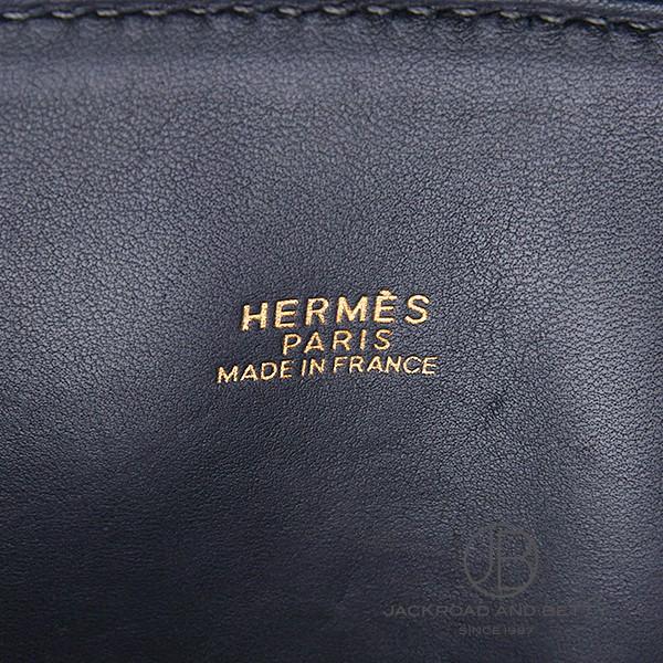 エルメス HERMES ボリード35 ブルーインディゴ 中古 バッグ/財布/小物 | HERMES | 04