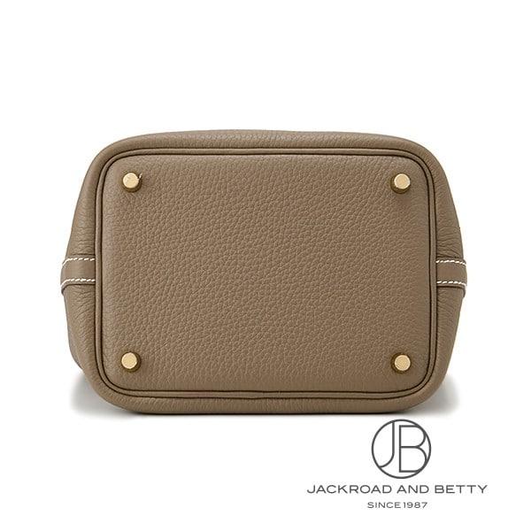 エルメス HERMES ピコタンロックPM エトゥープ H056289CC18 中古 バッグ/財布/小物 | HERMES | 02