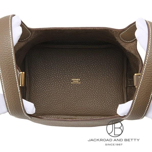エルメス HERMES ピコタンロックPM エトゥープ H056289CC18 中古 バッグ/財布/小物 | HERMES | 03