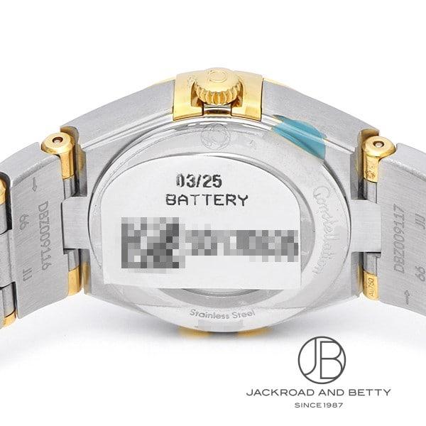 オメガ OMEGA コンステレーション マンハッタン ブラッシュクォーツ 131.20.25.60.02.002 新品 時計 レディース | OMEGA | 04