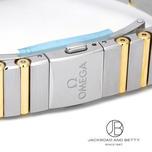 オメガ OMEGA コンステレーション マンハッタン ブラッシュクォーツ 131.20.25.60.02.002 新品 時計 レディース | OMEGA | 05