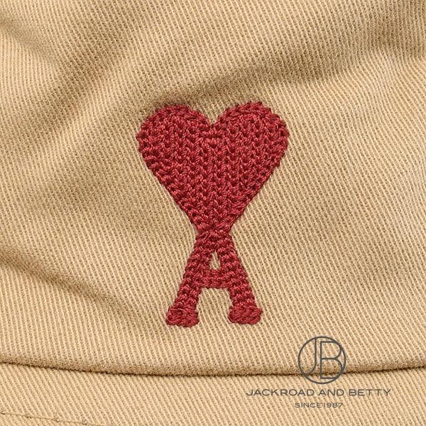 アミ パリス AMI PARIS バケットハット 58 UHA246.AW0041 新品 バッグ/財布/小物 |  | 03