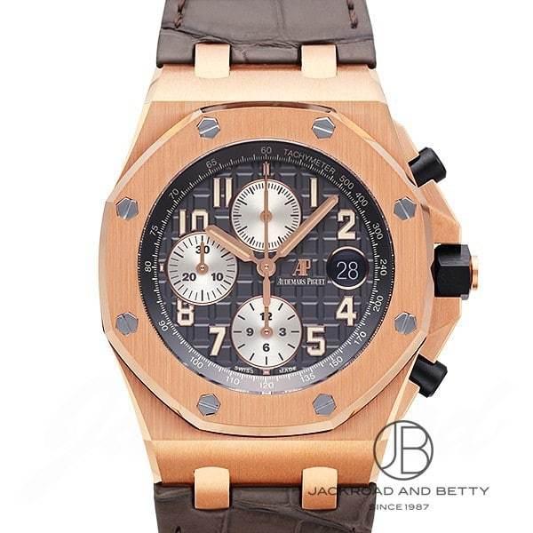 オーデマ ピゲ Audemars Piguet ロイヤルオーク オフショア クロノグラフ or Oo A125cr 01 新品 時計 メンズ Ap175 ジャックロード 通販 Yahoo ショッピング