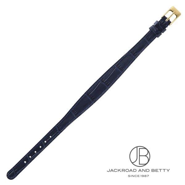 ベティーロード BETTYROAD カメレオン用替えベルト(ダークネイビー型押しクロコ) 新品 その他 |  | 01