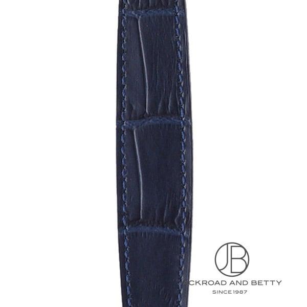 ベティーロード BETTYROAD カメレオン用替えベルト(ダークネイビー型押しクロコ) 新品 その他 |  | 02