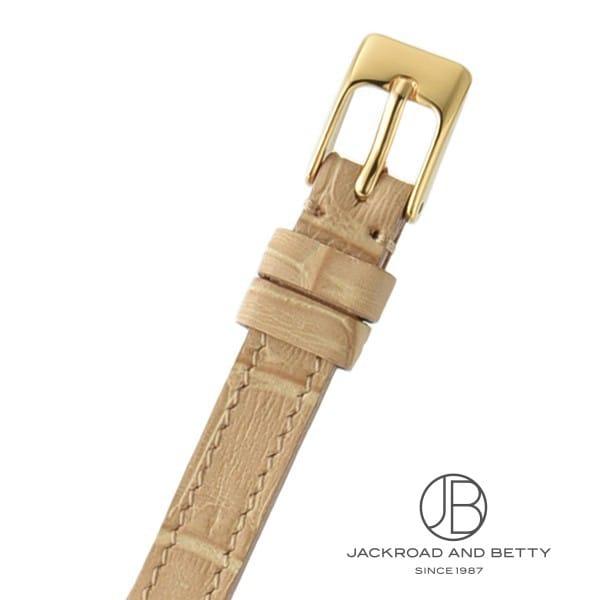 ベティーロード BETTYROAD カメレオン用替えベルト(モカ型押しクロコ) 新品 その他 | 