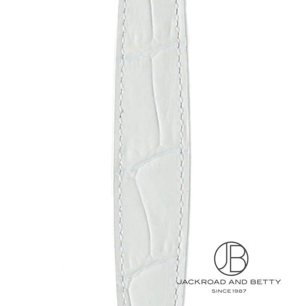 ベティーロード BETTYROAD カメレオン用替えベルト(ホワイト型押しクロコ) 新品 その他 |  | 02