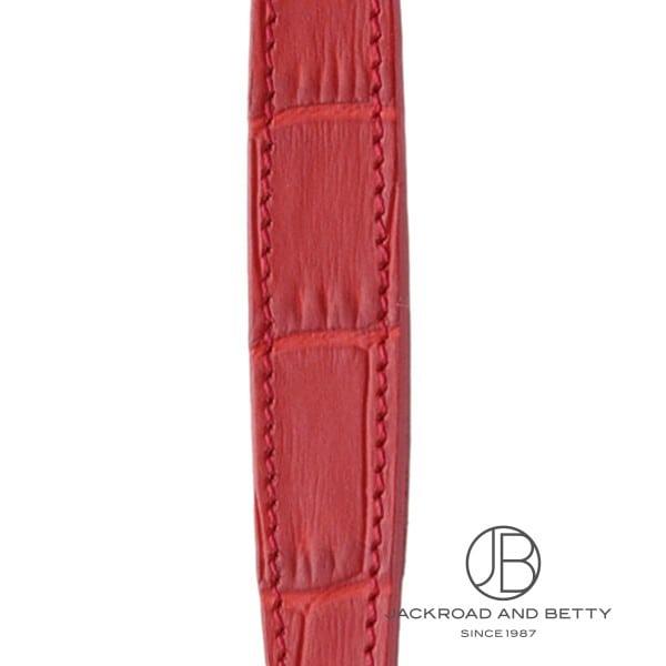 ベティーロード BETTYROAD カメレオン用替えベルト(レッド型押しクロコ) 新品 その他 |  | 02