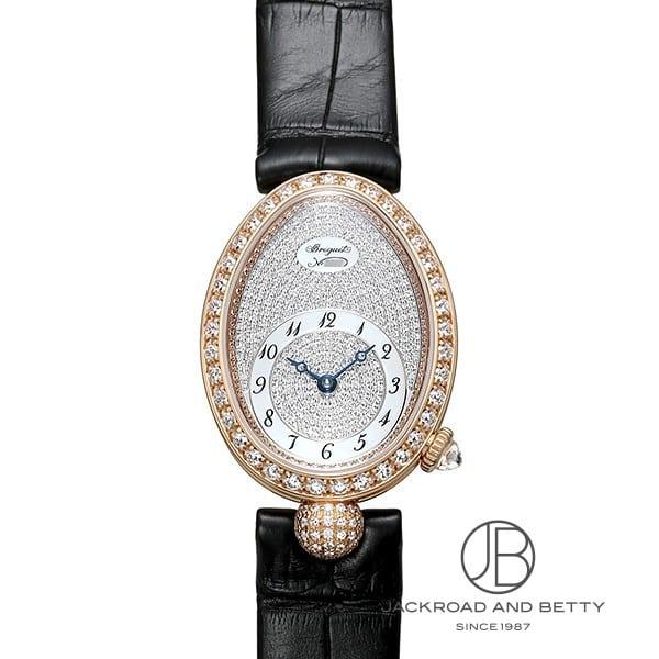 ブレゲ BREGUET クイーン・オブ・ネイプルズ 8928BR/8D/944/DD0D3L 新品 時計 レディース | ブレゲ