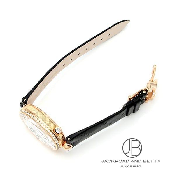 Breguet ネイビーラバーベルト フォールディングバックル Breguet