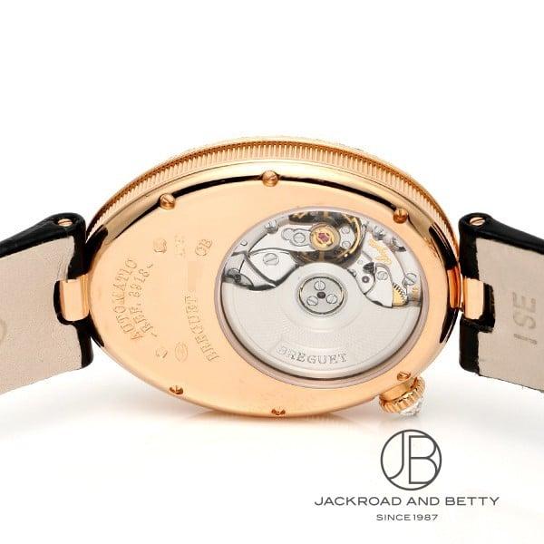 ブレゲ BREGUET クイーン・オブ・ネイプルズ 8918BR/58/964/D00D3L 新品 時計 レディース | ブレゲ | 04