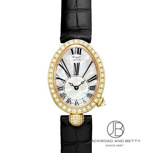 ブレゲ BREGUET クイーン・オブ・ネイプルズ 8928BA/51/944/DD0D3L 新品 時計 レディース | ブレゲ