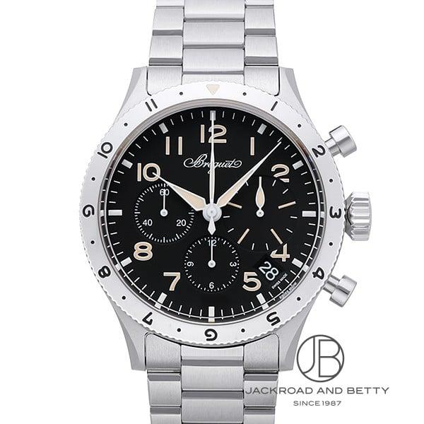ブレゲ BREGUET タイプXX クロノグラフ 2067 2067ST/92/SW0 新品 時計 メンズ | ブレゲ