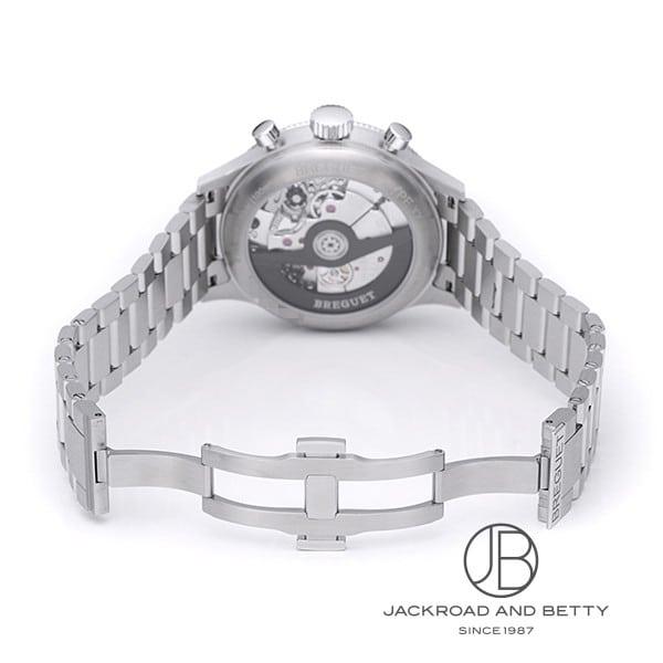 ブレゲ BREGUET タイプXX クロノグラフ 2067 2067ST/92/SW0 新品 時計 メンズ | ブレゲ | 03