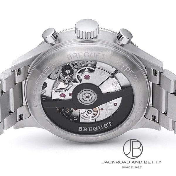 ブレゲ BREGUET タイプXX クロノグラフ 2067 2067ST/92/SW0 新品 時計 メンズ | ブレゲ | 04