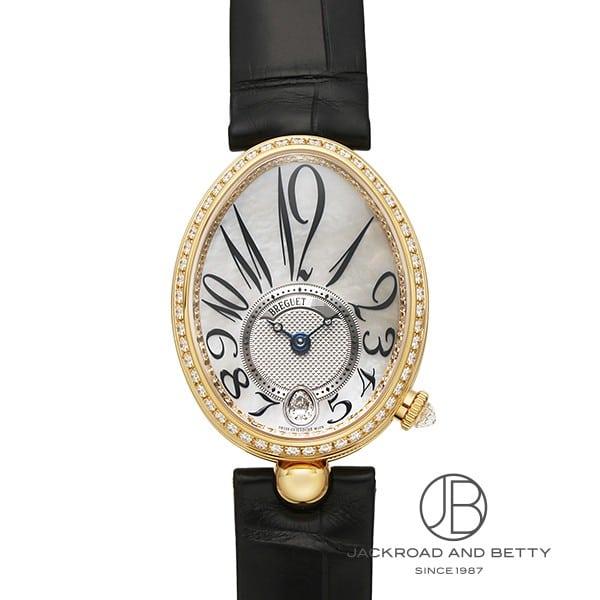 ブレゲ BREGUET クイーン・オブ・ネイプルズ 8918BA/58/964/D00D3L 新品 時計 レディース | ブレゲ
