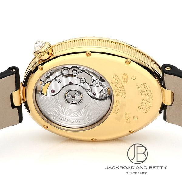 ブレゲ BREGUET クイーン・オブ・ネイプルズ 8918BA/58/964/D00D3L 新品 時計 レディース | ブレゲ | 04