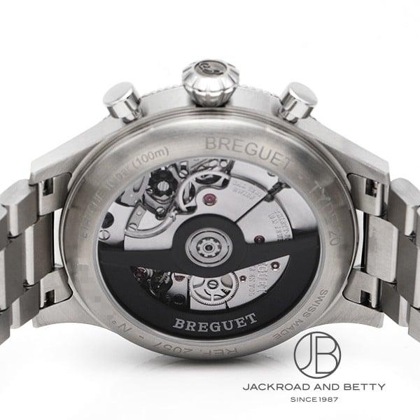ブレゲ BREGUET タイプXX 2057 ミリタリー バージョン 2057ST/92/SW0 新品 時計 メンズ | ブレゲ | 04